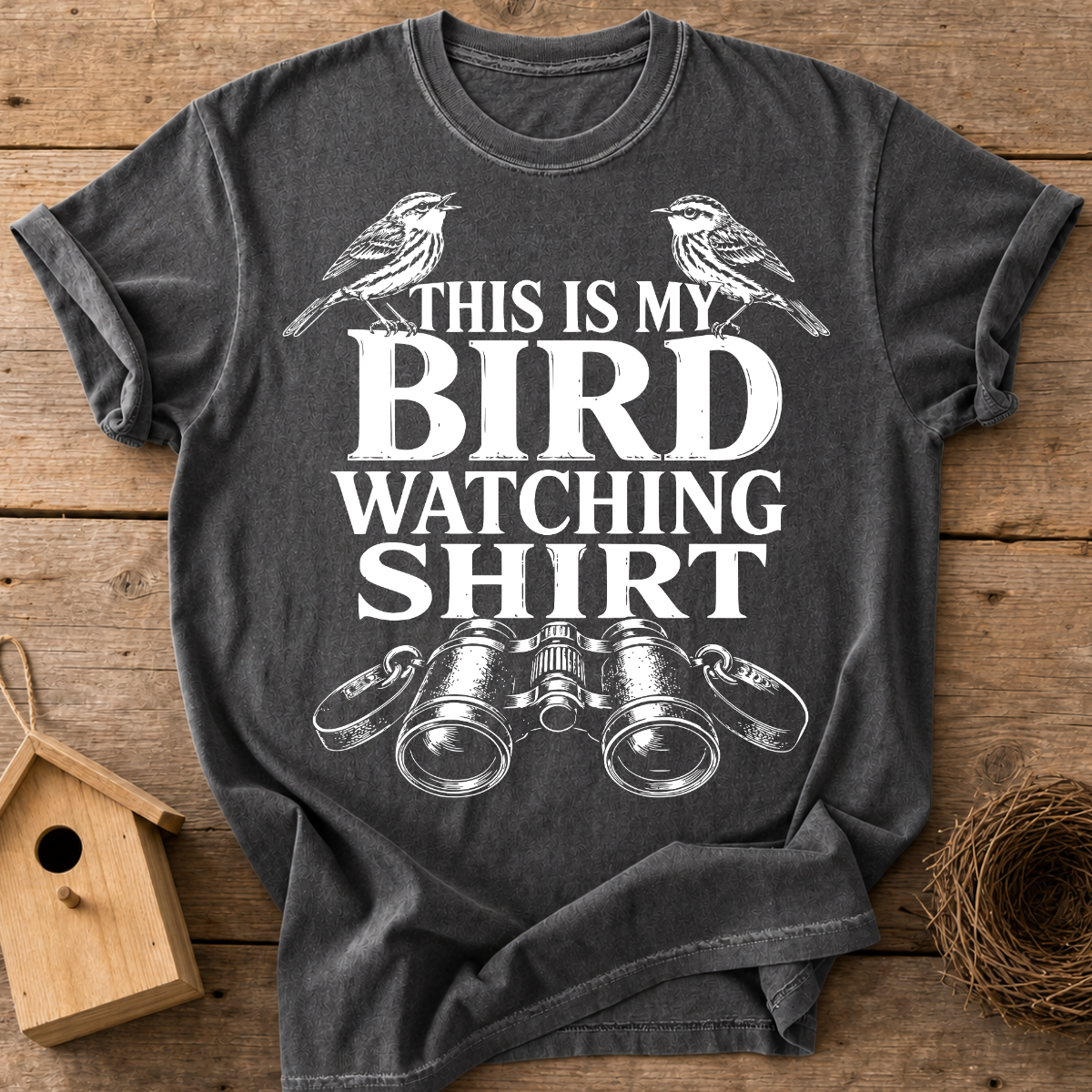 Birdwatching T-Shirt