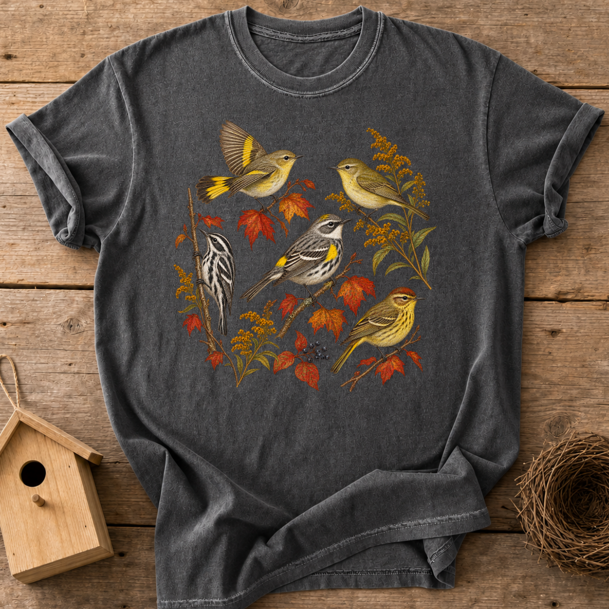Fall Warblers T-Shirt