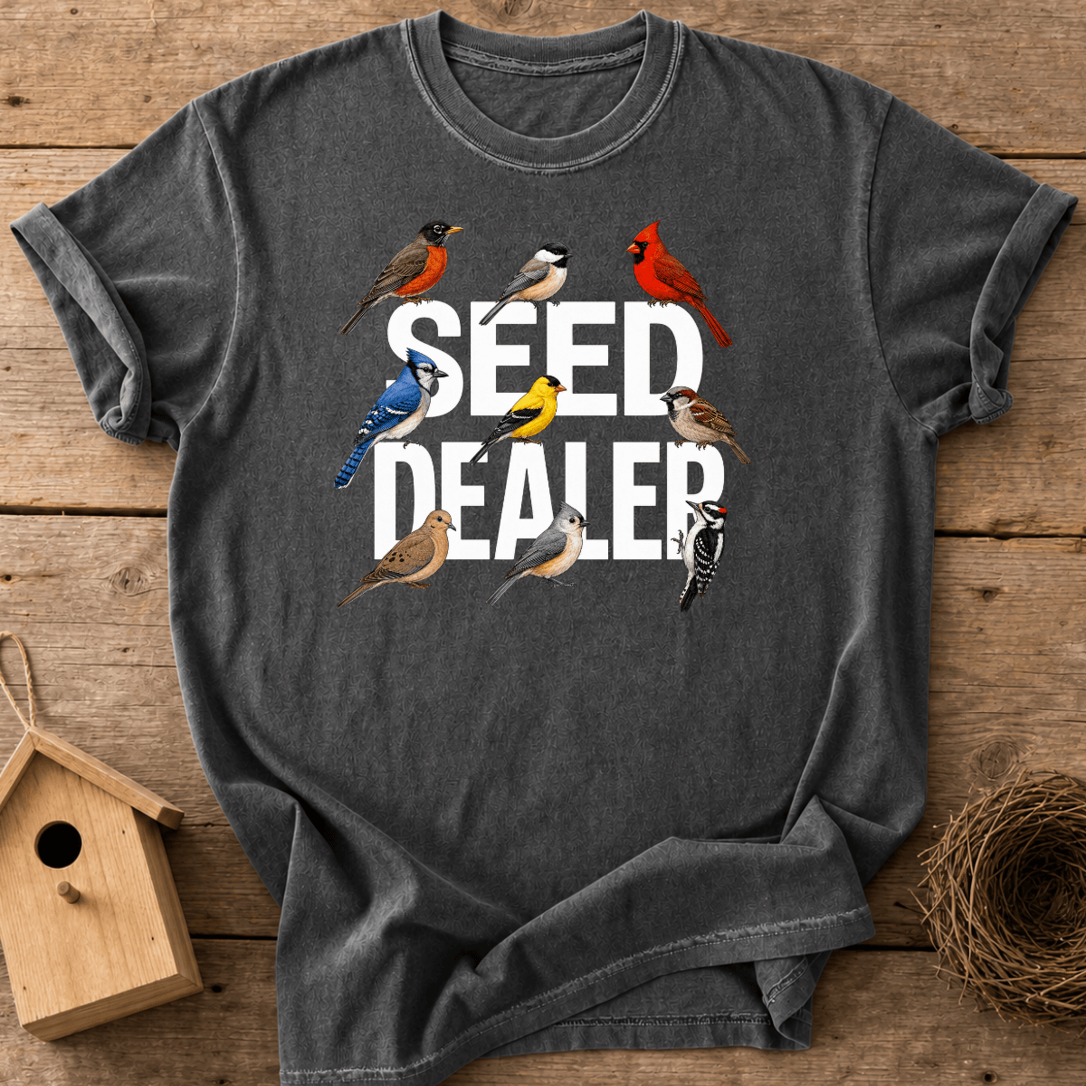 Seed Dealer T-Shirt