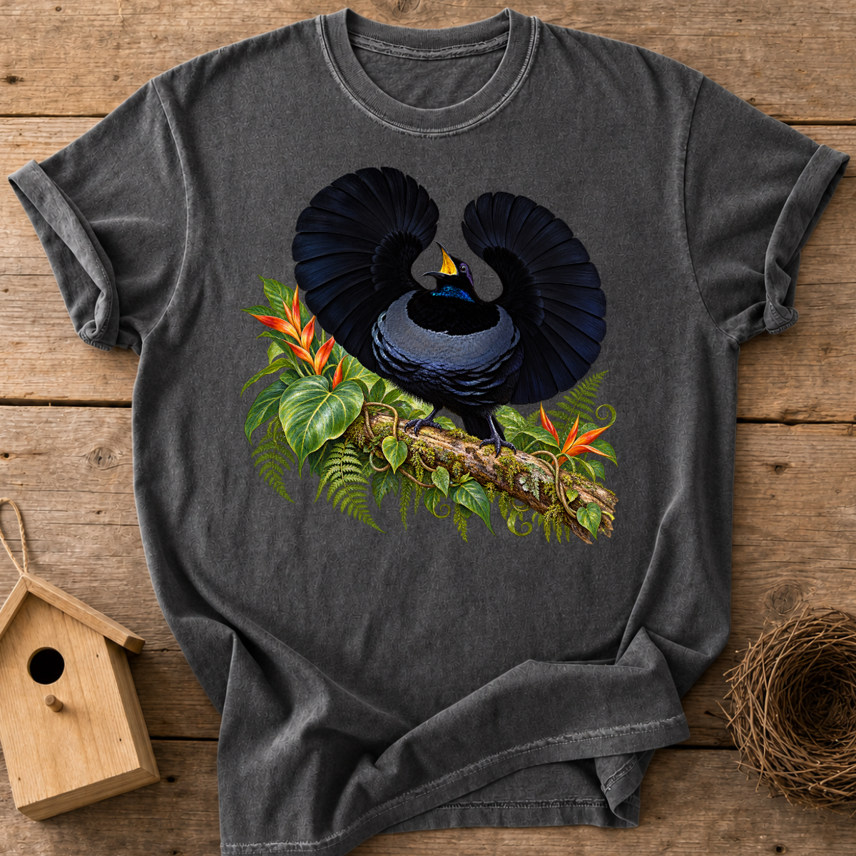 Victoria’s Riflebird T-Shirt