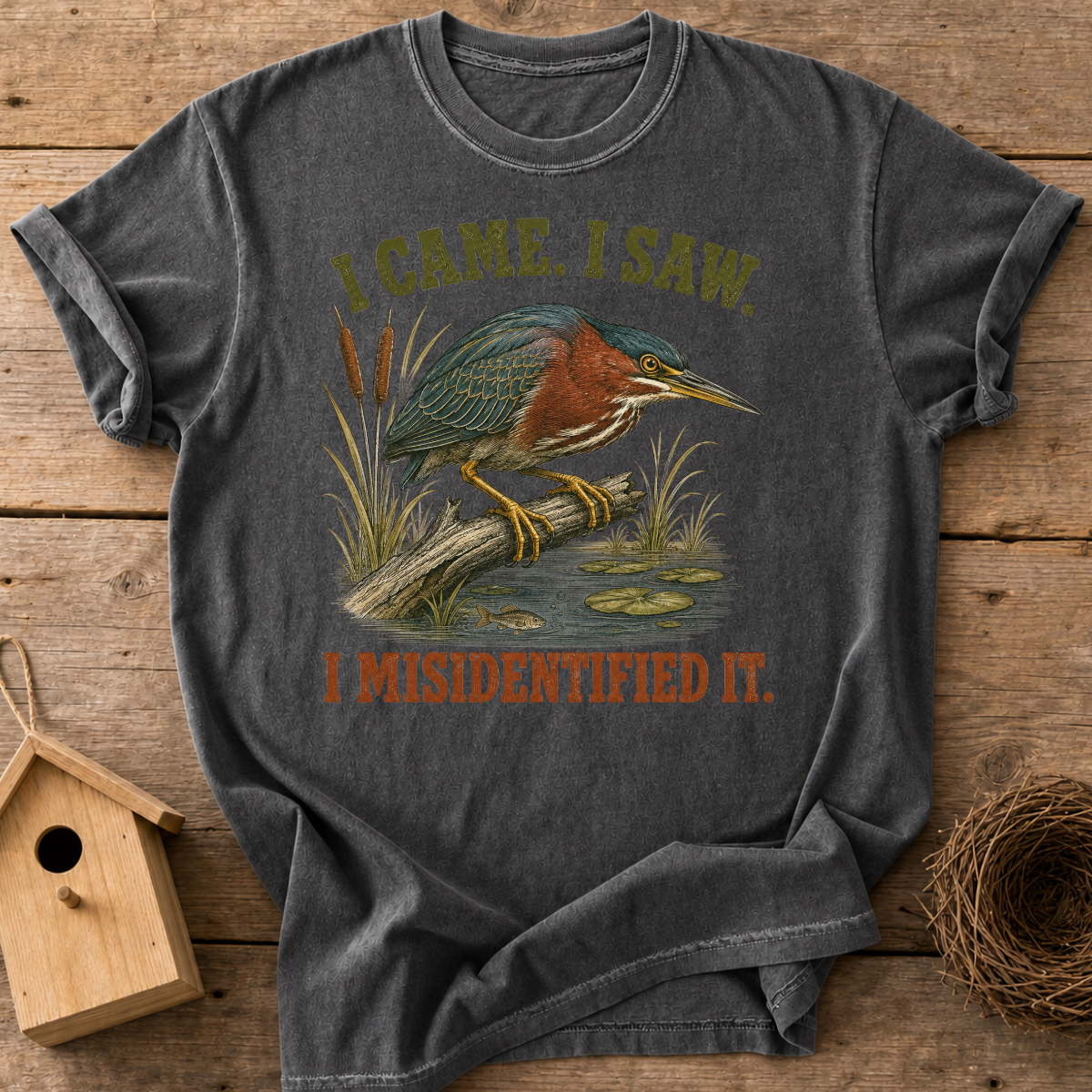 I Misidentified It T-Shirt