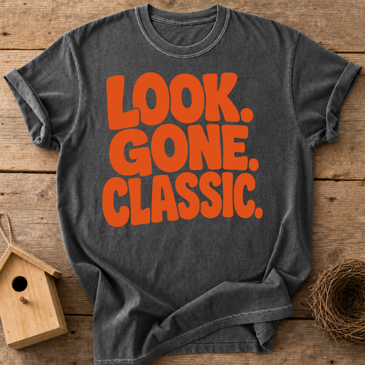 Look Gone Classic T-Shirt
