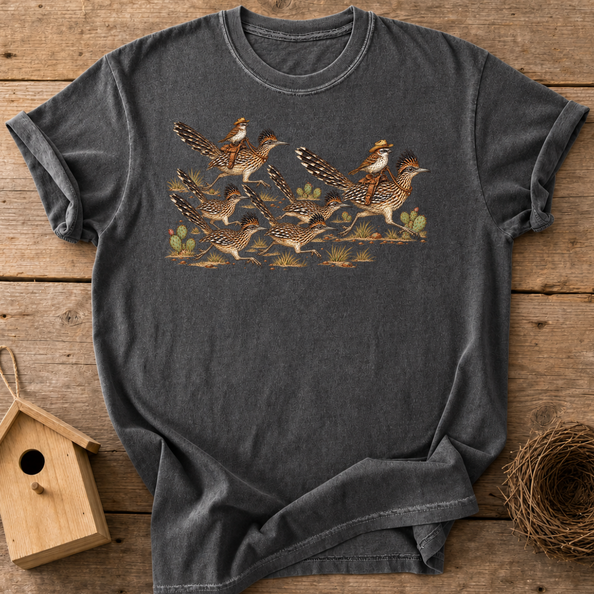 Roadrunner Roundup T-Shirt