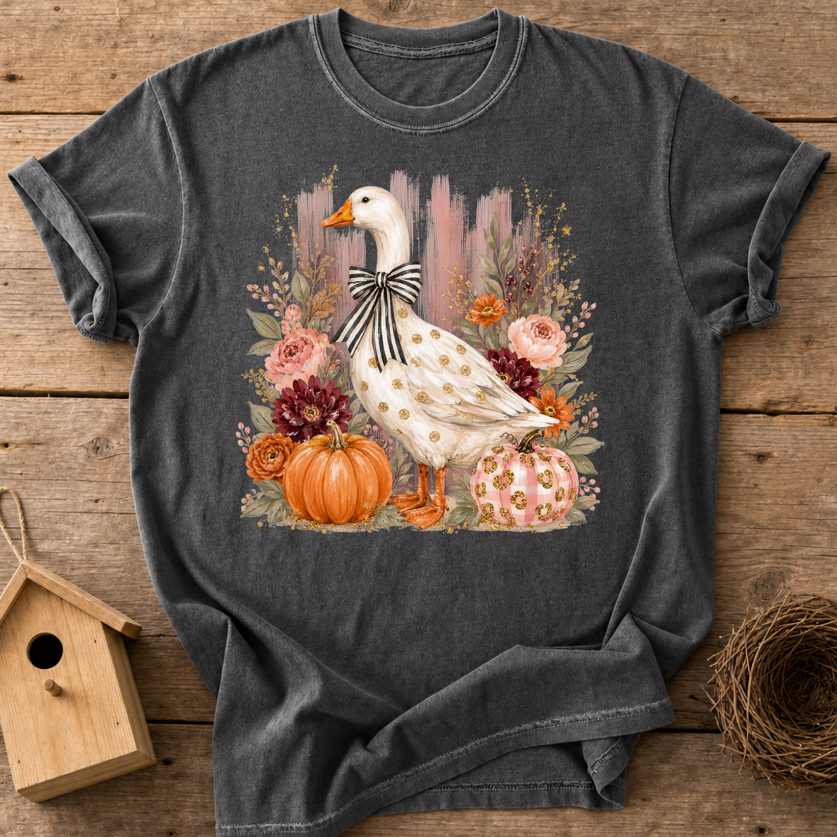 Autumn Goose T-Shirt