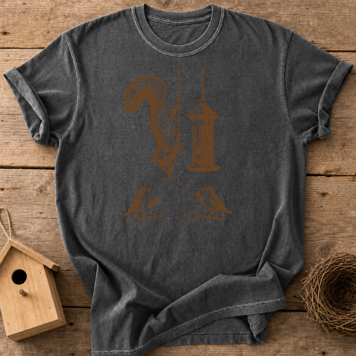 Feeder Thief T-Shirt