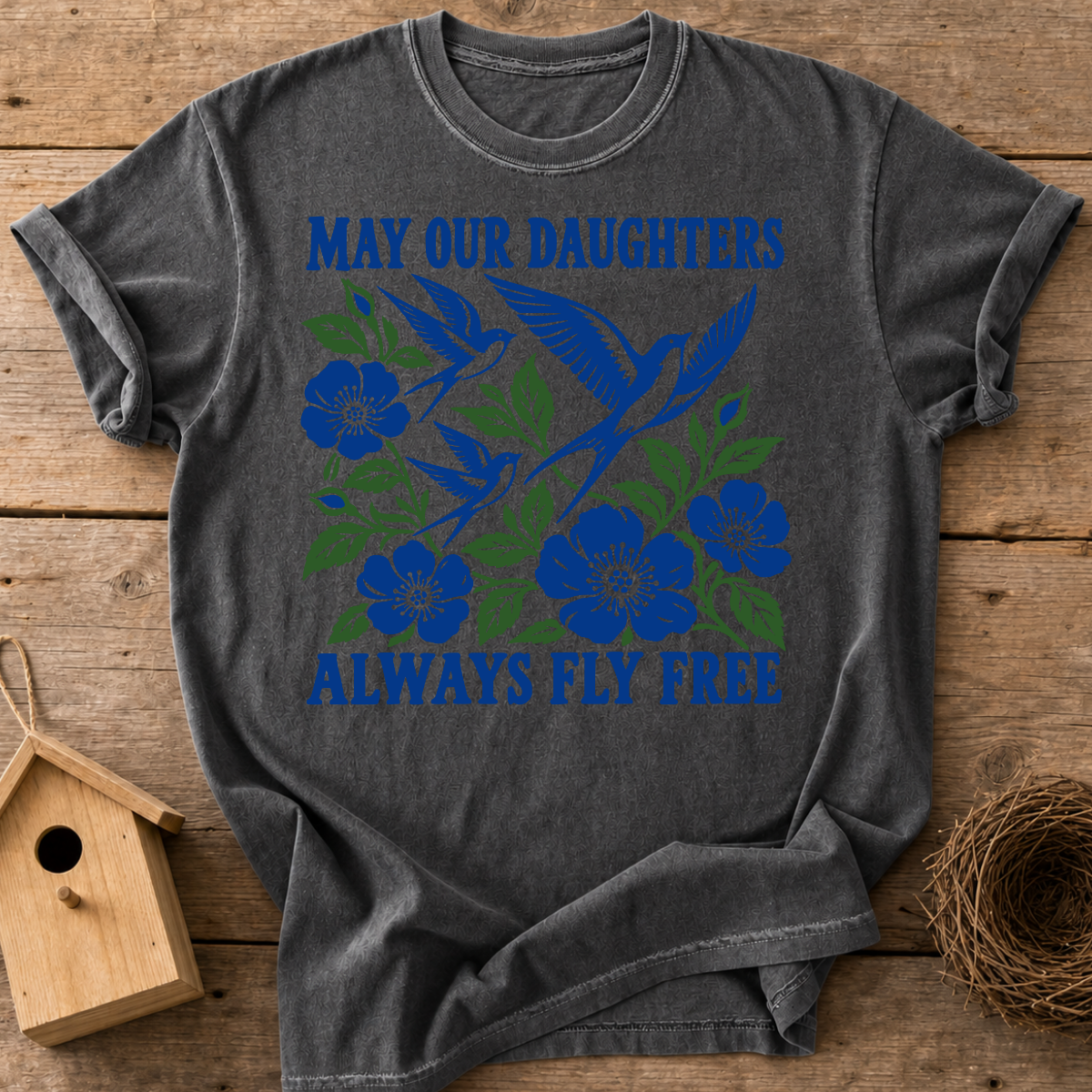 Always Fly Free T-Shirt
