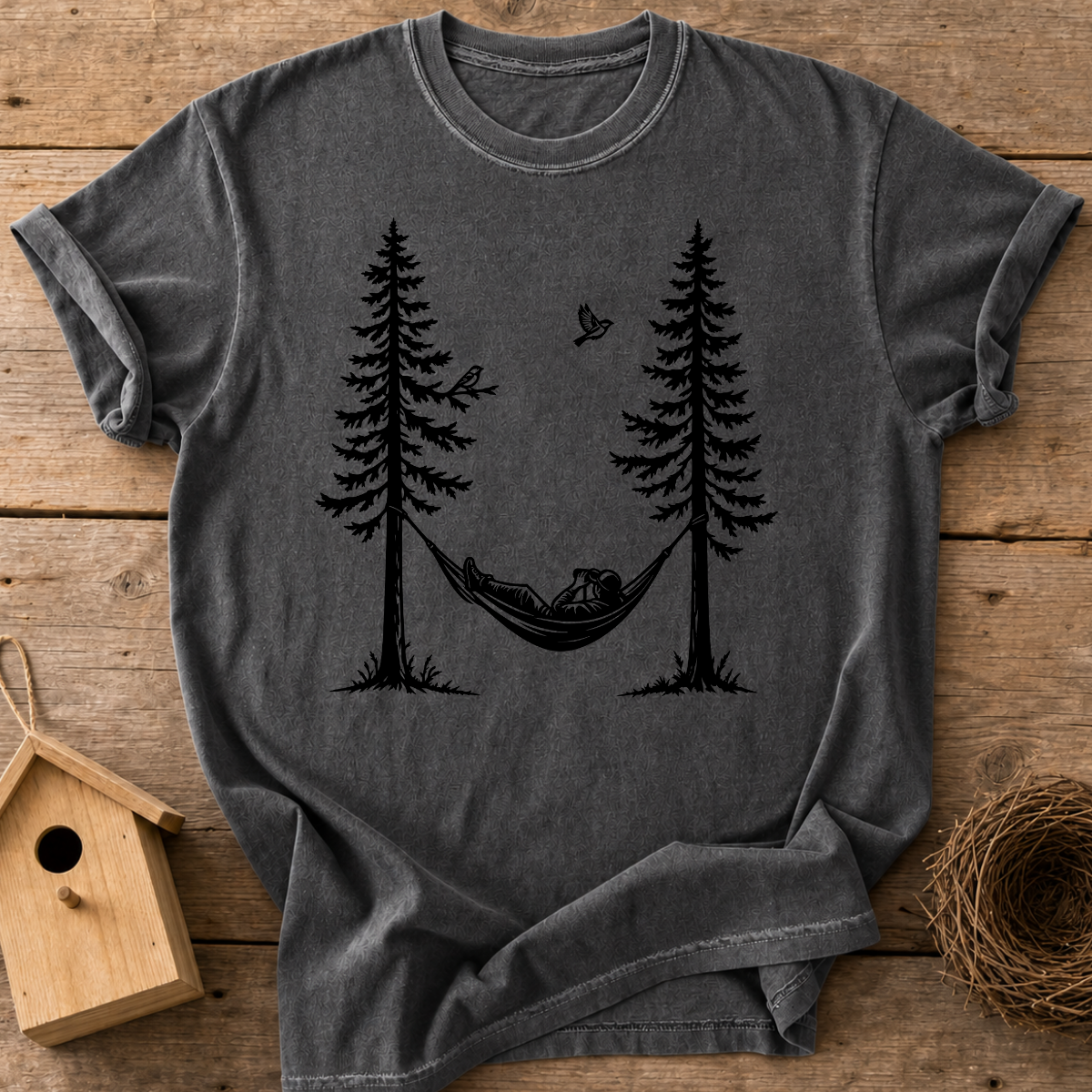 Hammock Birder T-Shirt