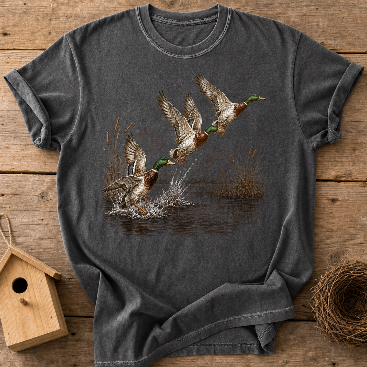 Mallard Ducks T-Shirt