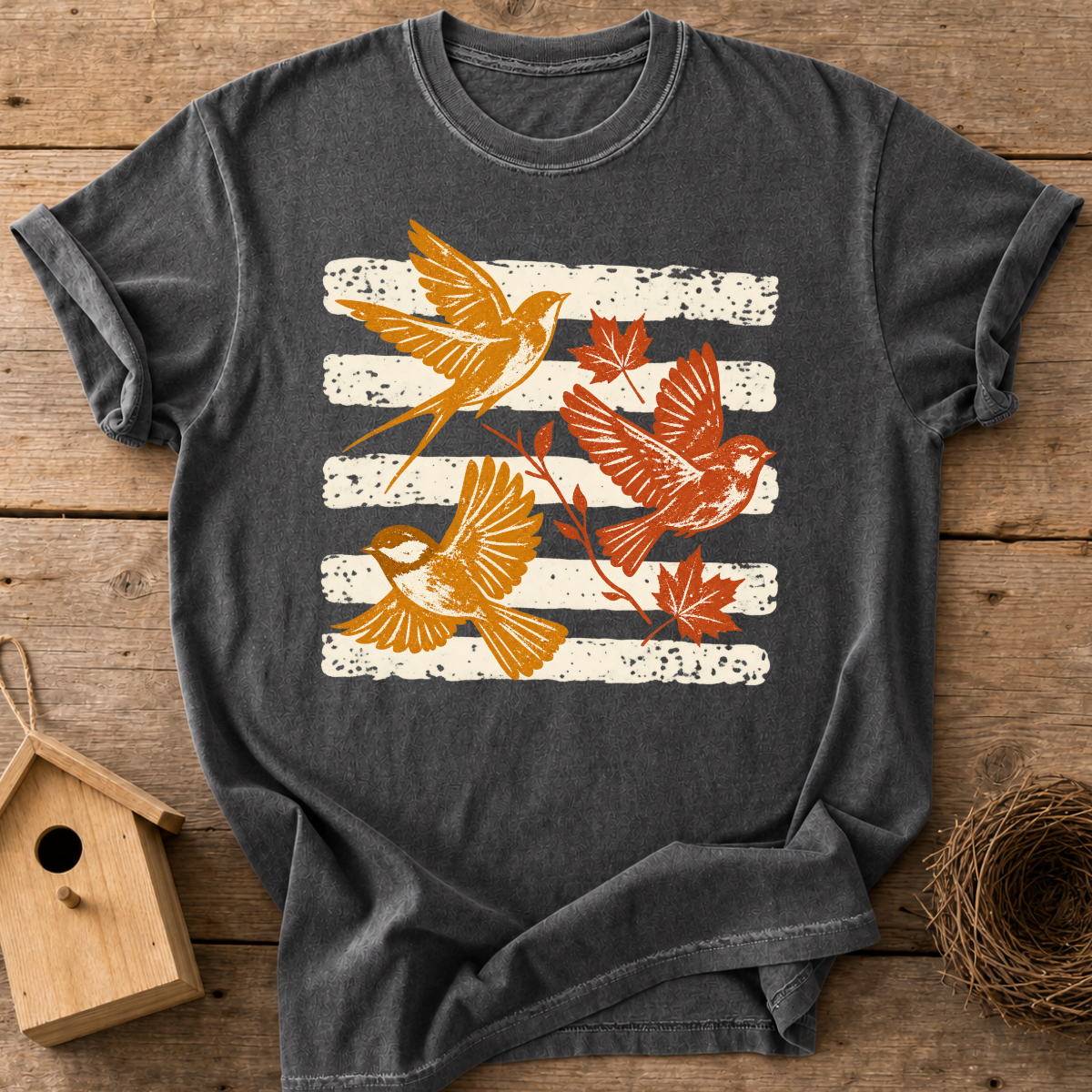Fall Flock Flight T-Shirt