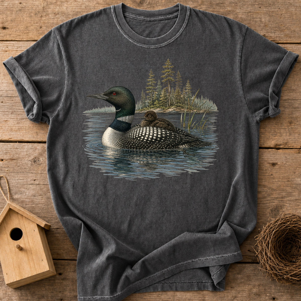 Loon Lake T-Shirt