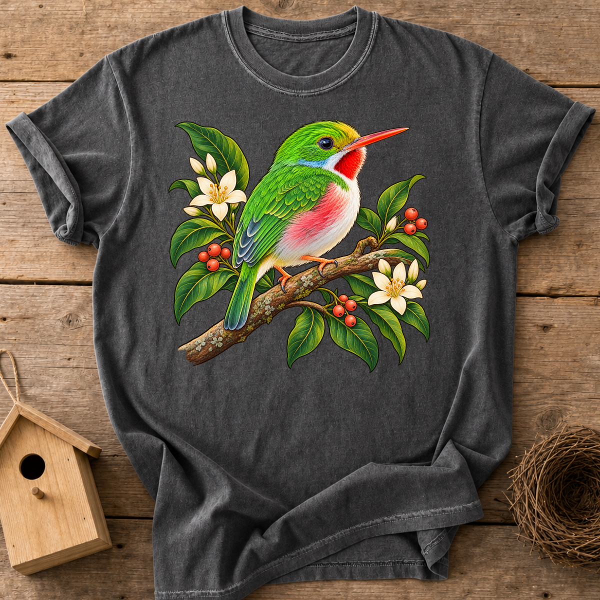 Tody Blossoms T-Shirt