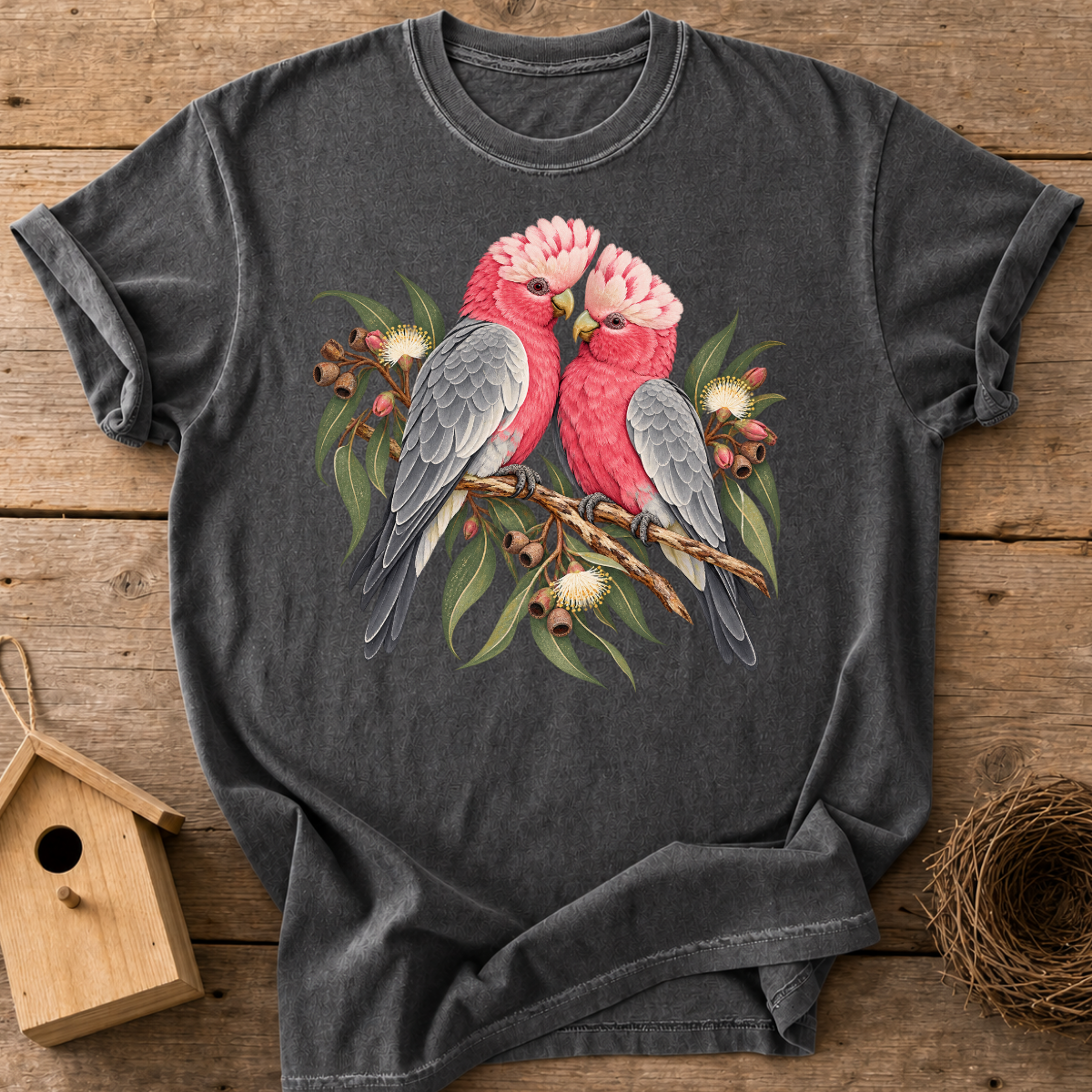 Galah Couple T-Shirt