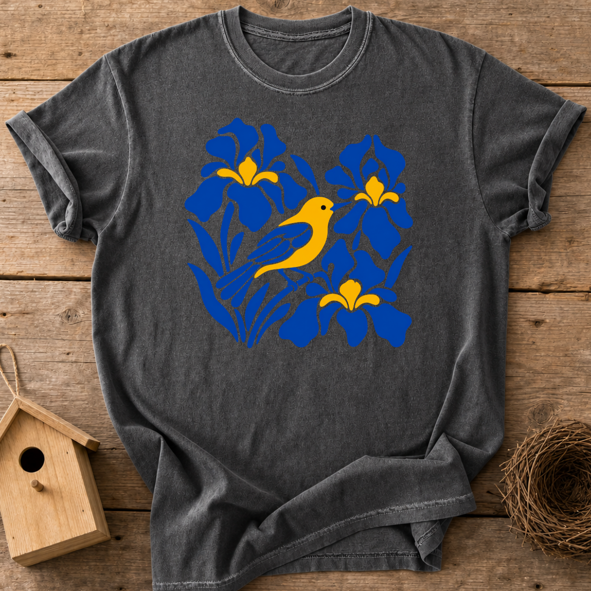 Songbird Iris T-Shirt