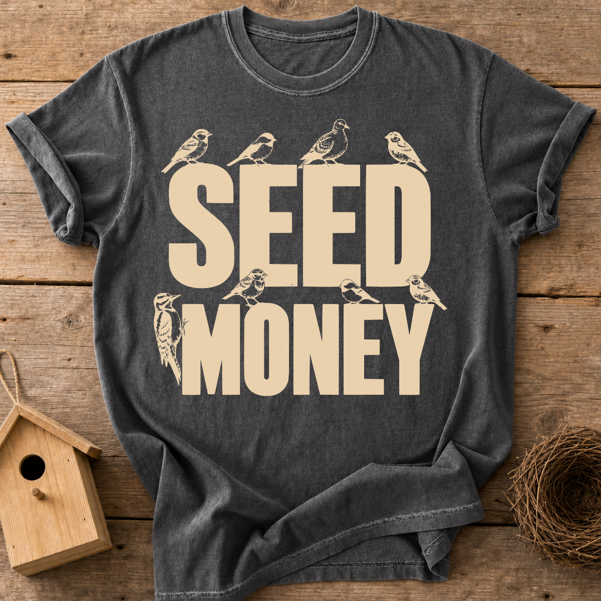 Seed Money T-Shirt