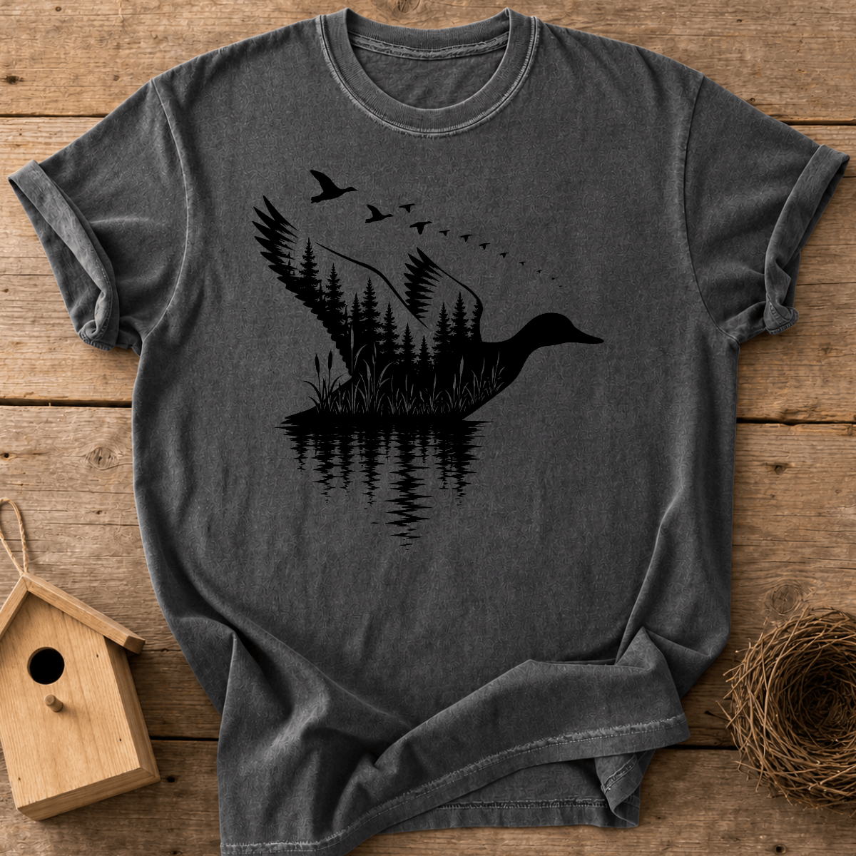 Duck Marsh T-Shirt