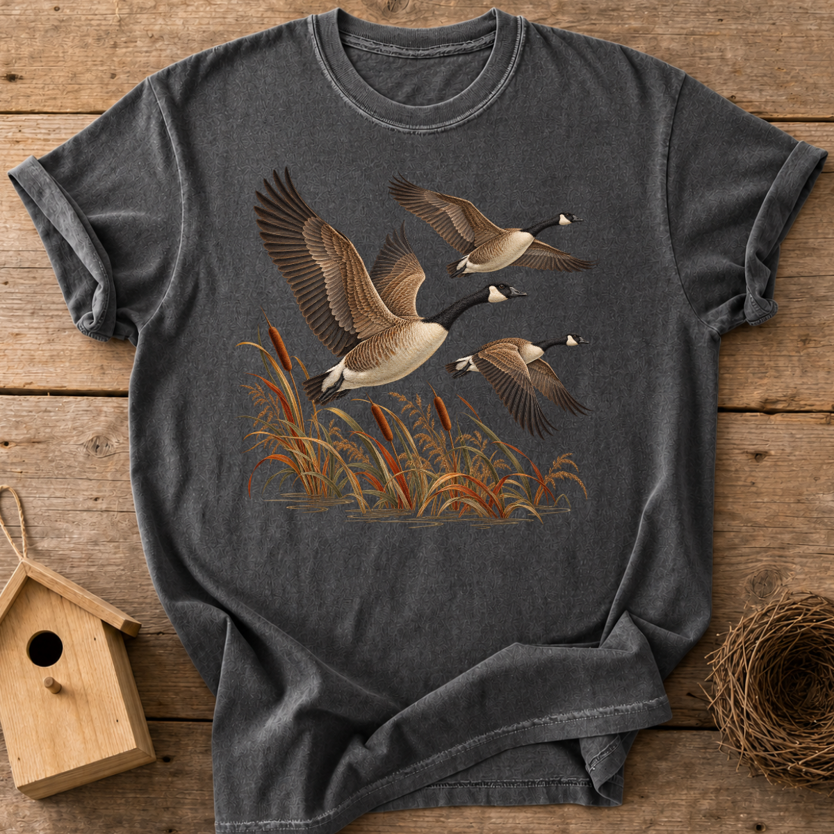 Goose Migration T-Shirt