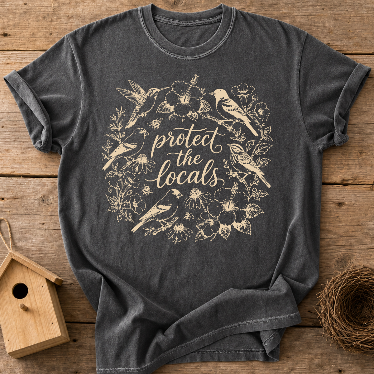 Protect The Locals T-Shirt