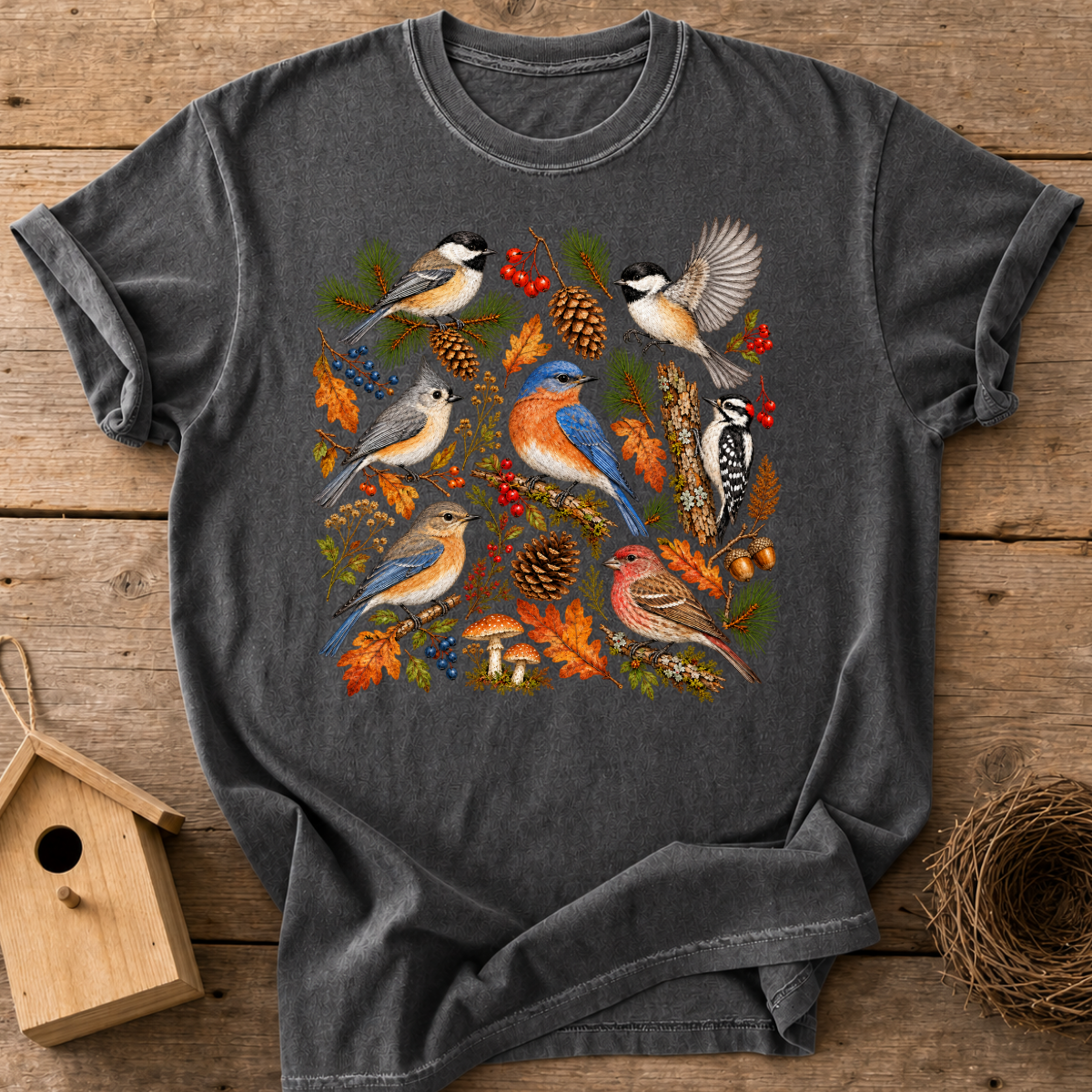 Woodland Flock T-Shirt