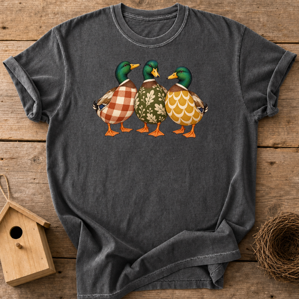Cozy Mallards T-Shirt