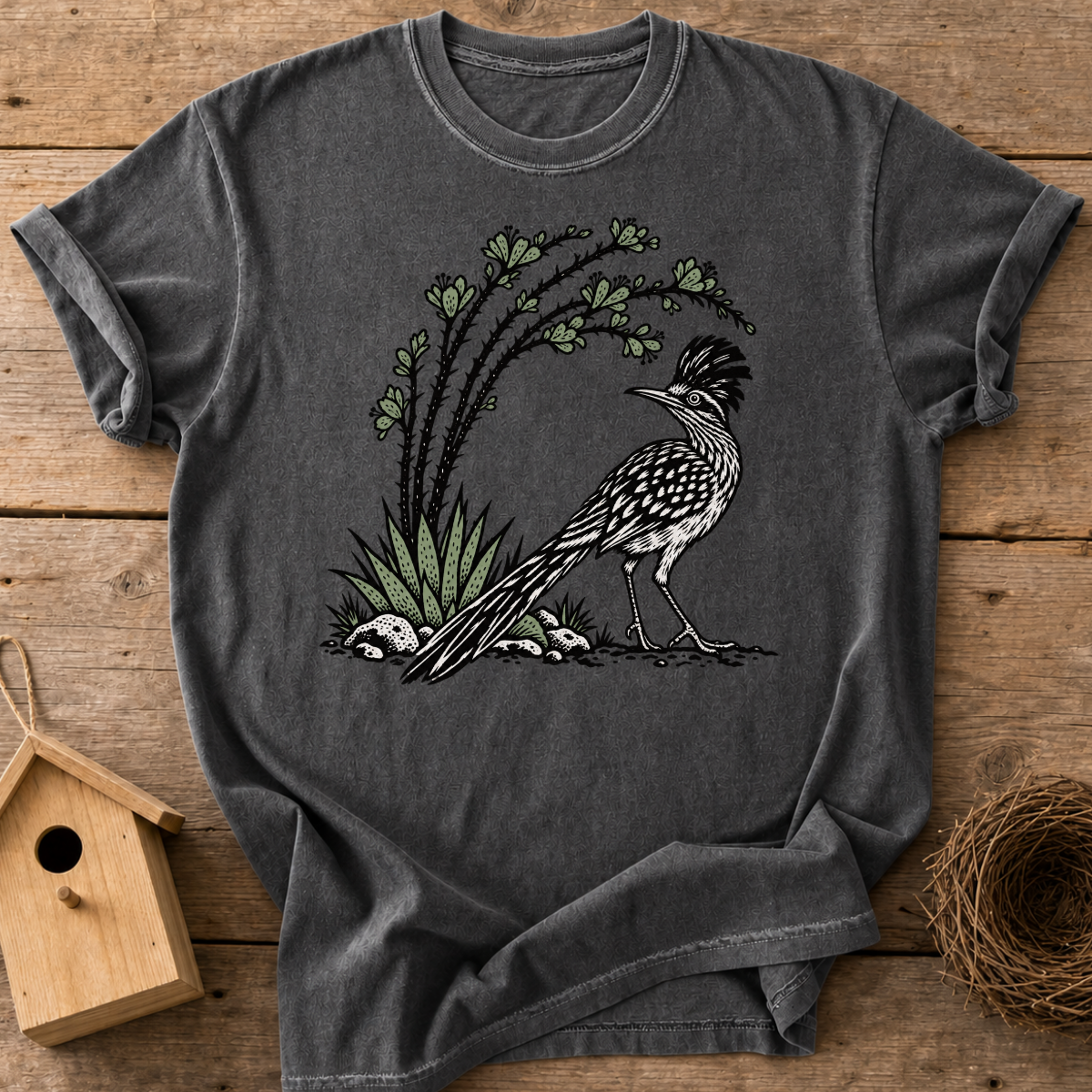 Desert Roadrunner T-Shirt
