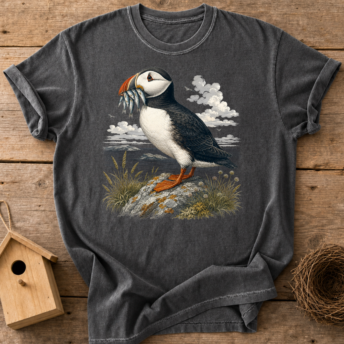 Puffin Shore T-Shirt