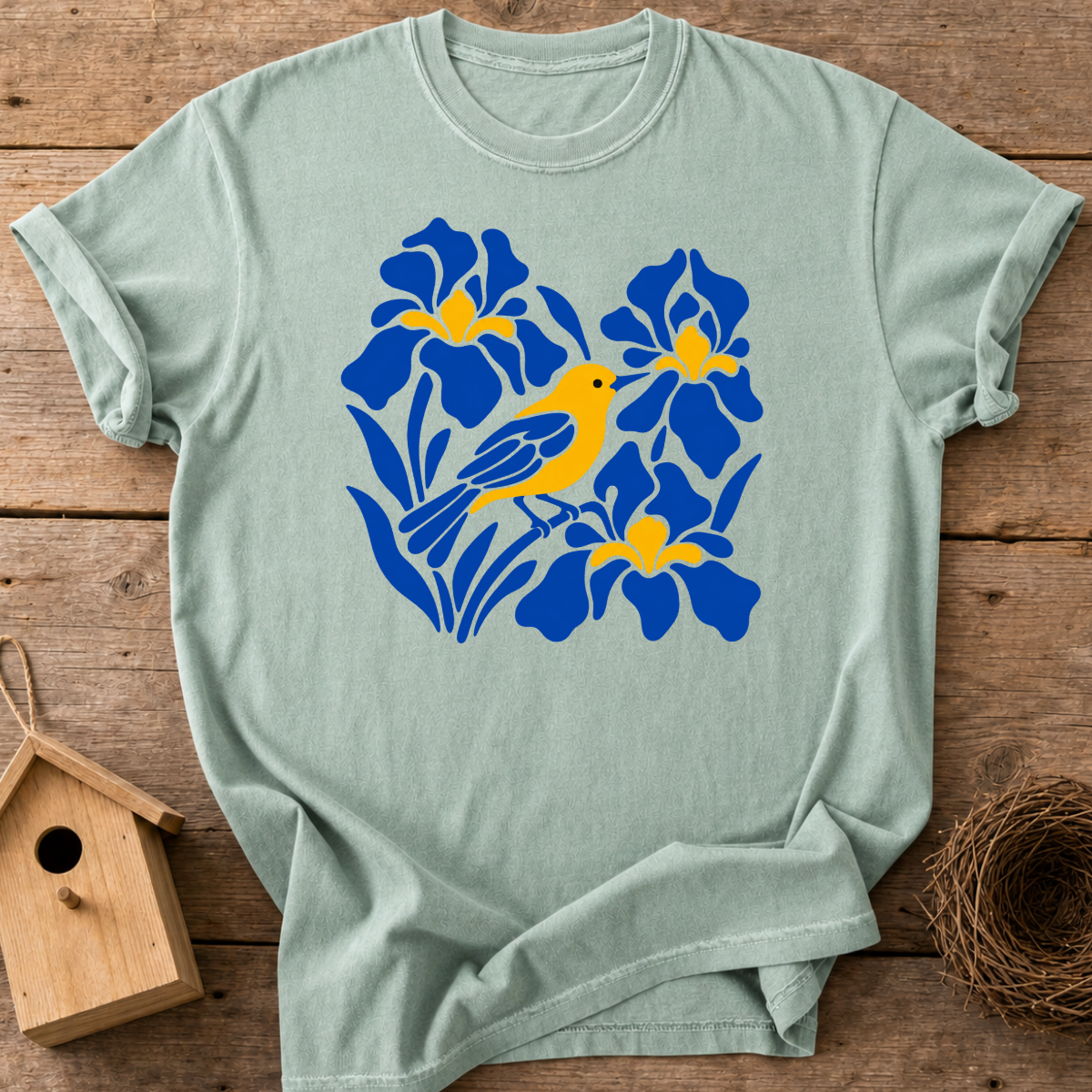 Songbird Iris T-Shirt