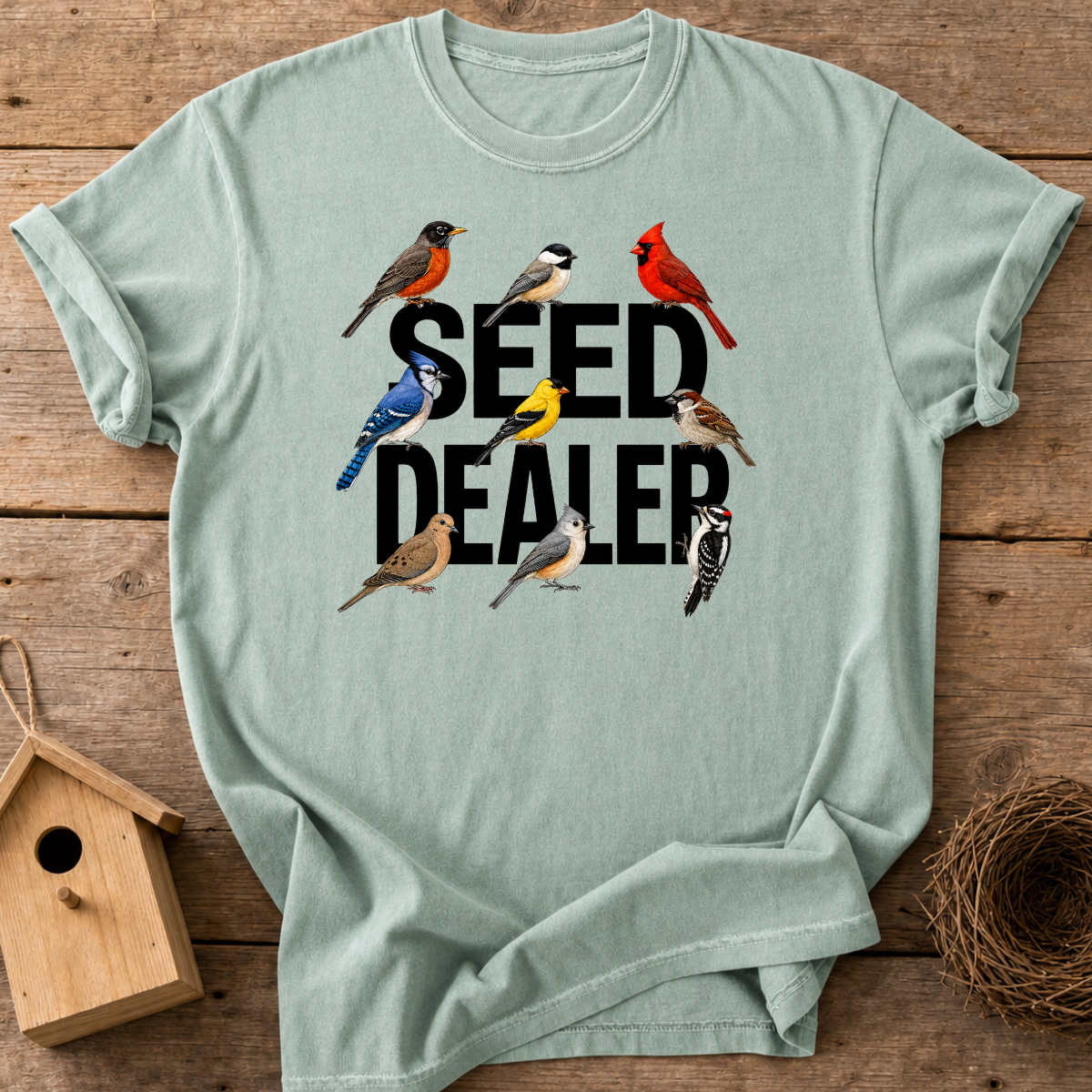 Seed Dealer T-Shirt
