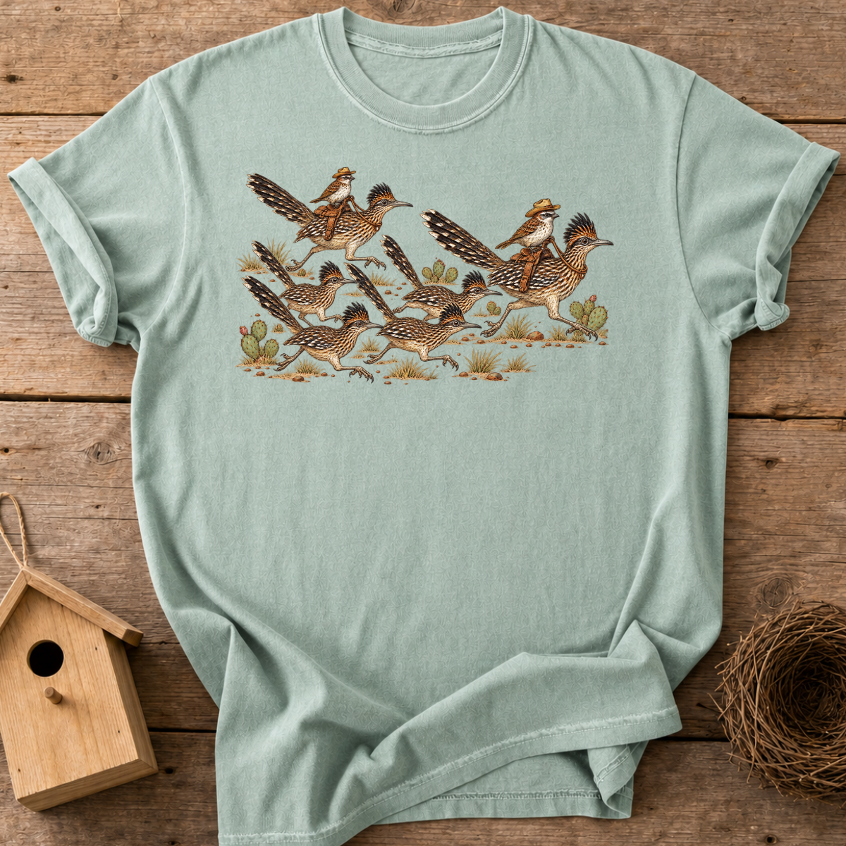 Roadrunner Roundup T-Shirt