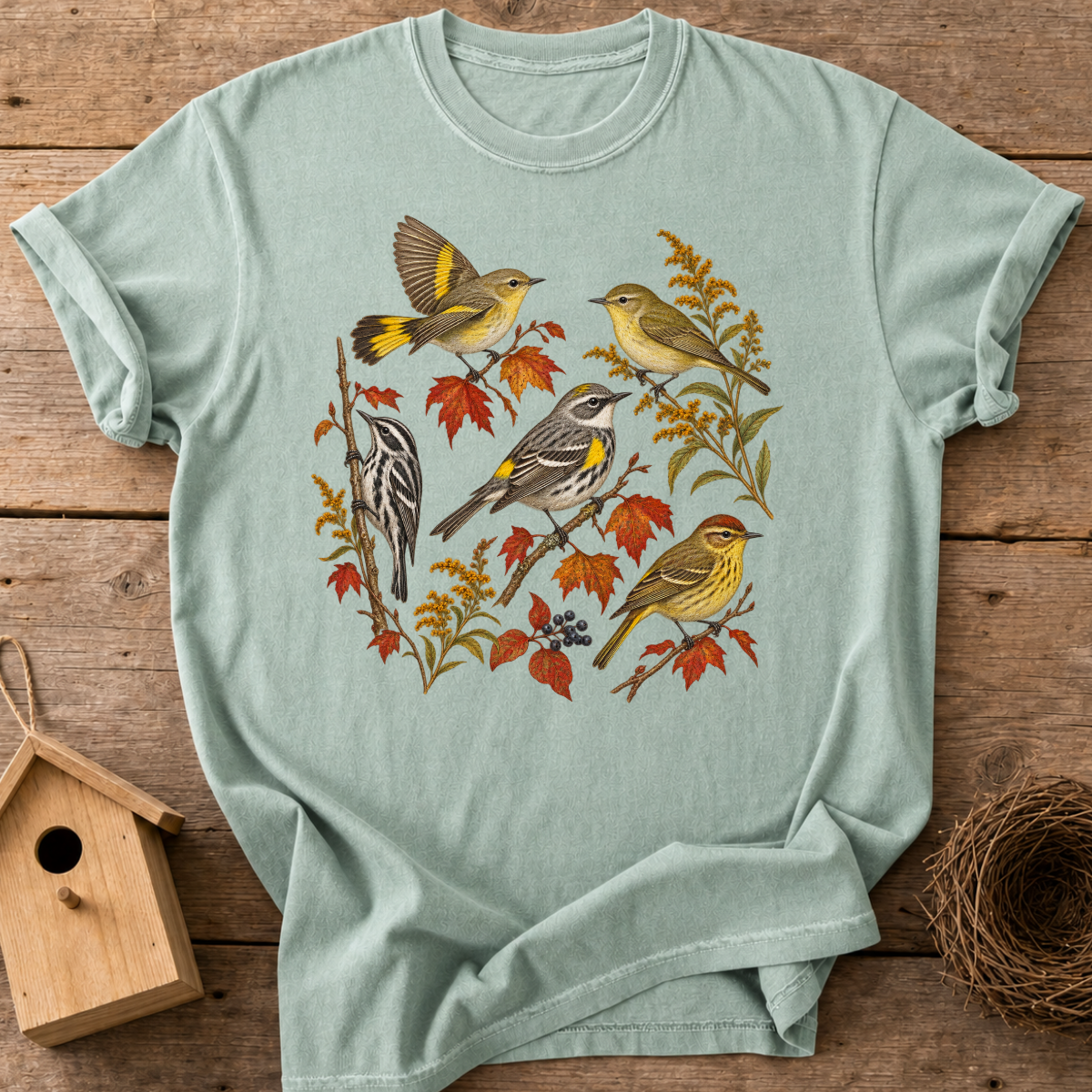 Fall Warblers T-Shirt