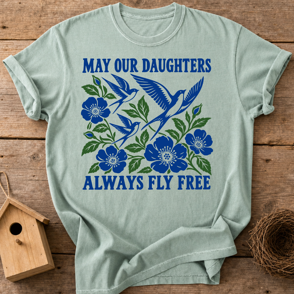 Always Fly Free T-Shirt
