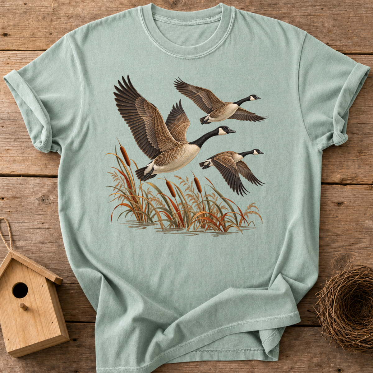 Goose Migration T-Shirt