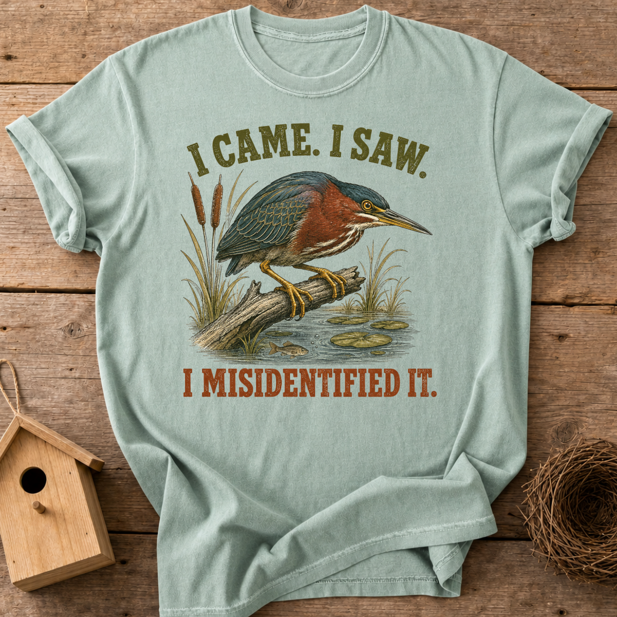 I Misidentified It T-Shirt