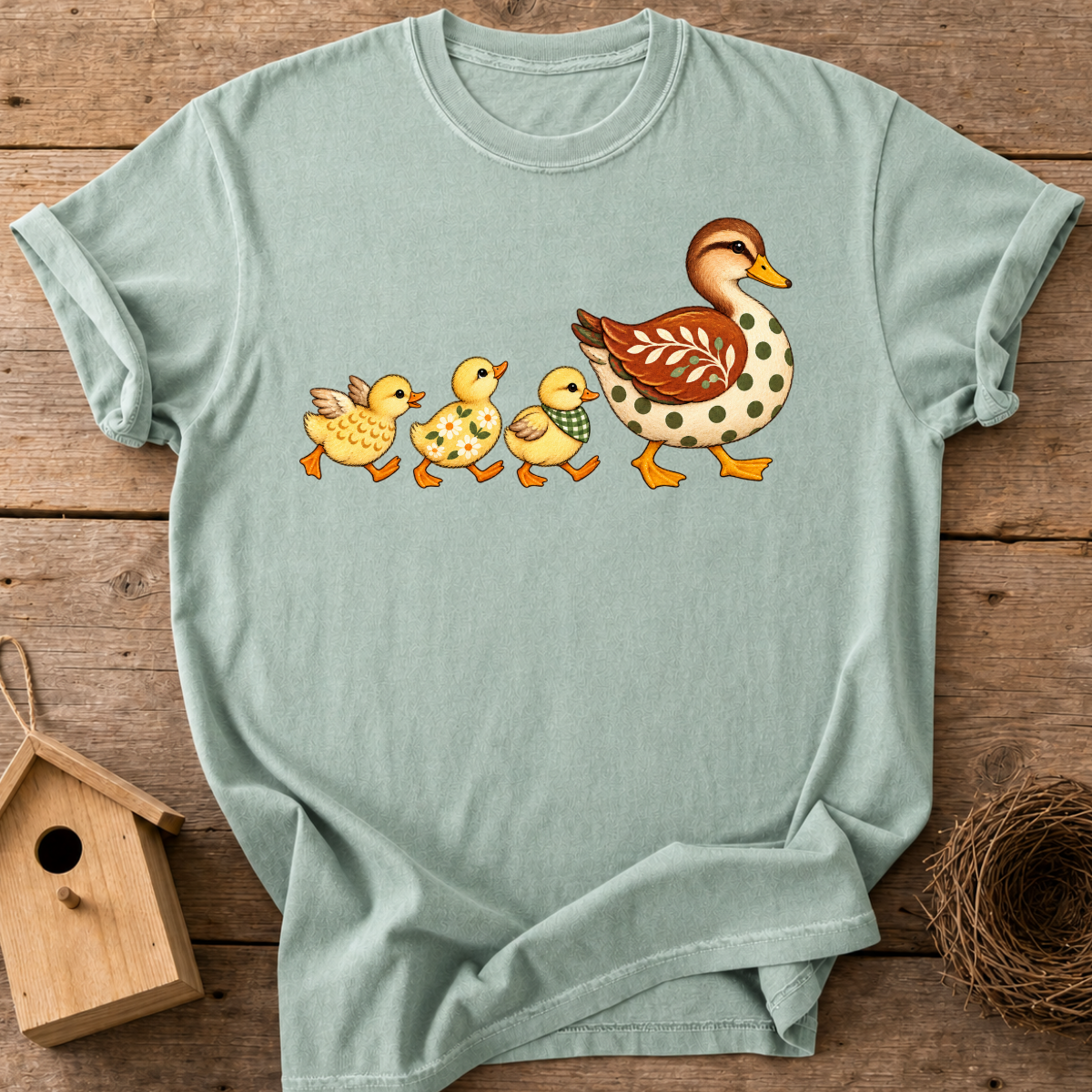 Duckling Parade T-Shirt