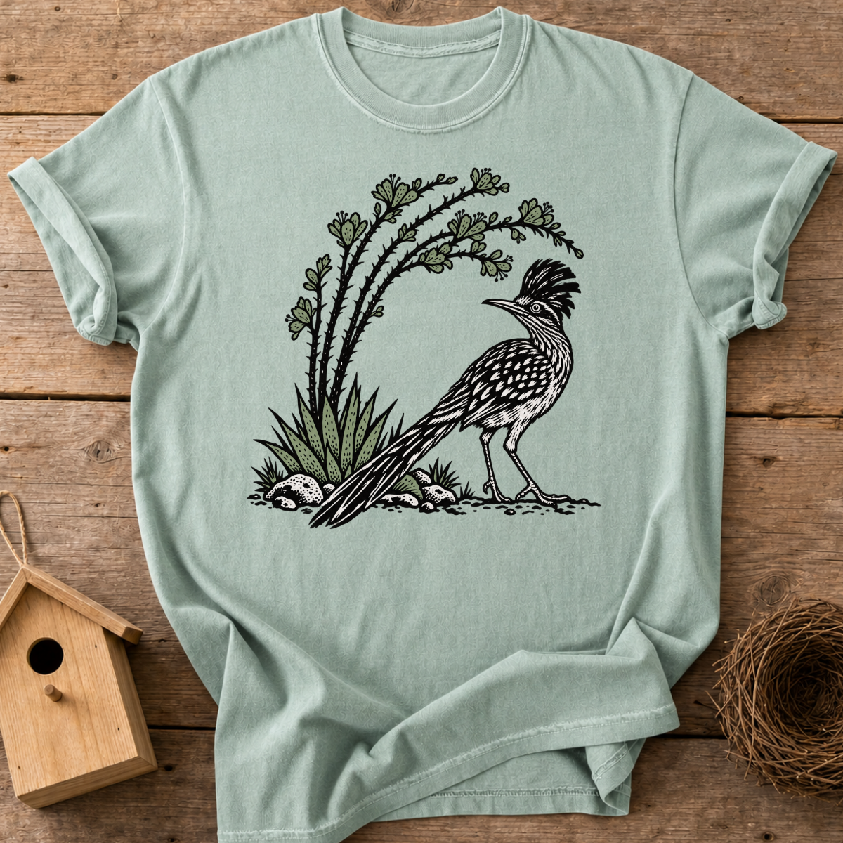 Desert Roadrunner T-Shirt