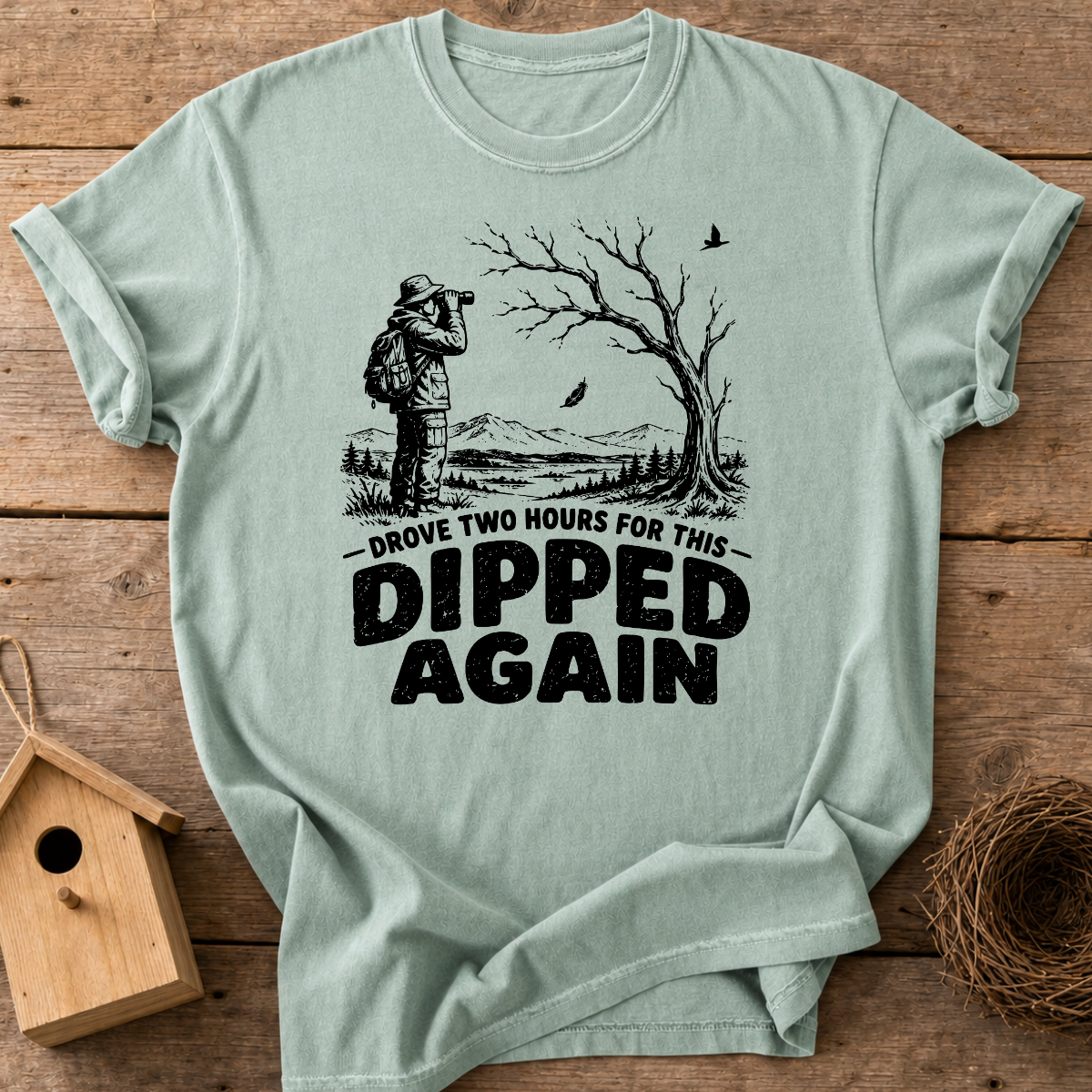 Dipped Again T-Shirt