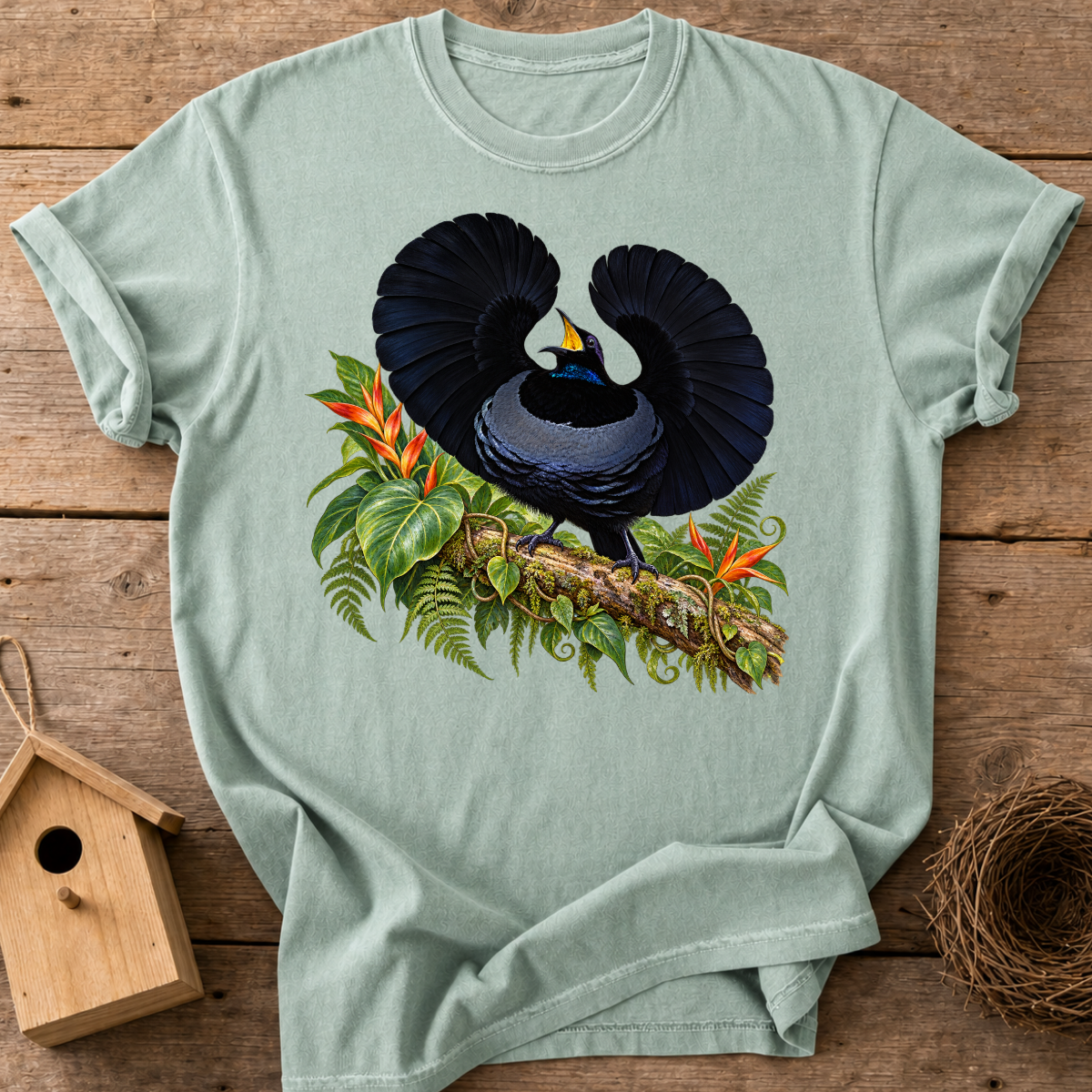 Victoria’s Riflebird T-Shirt