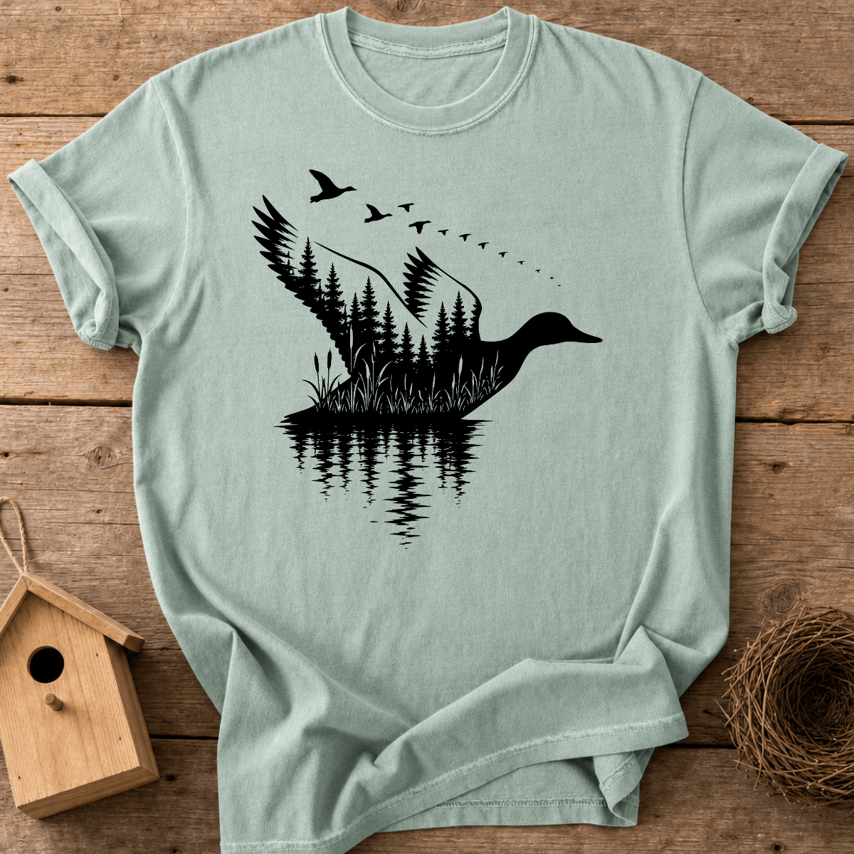 Duck Marsh T-Shirt