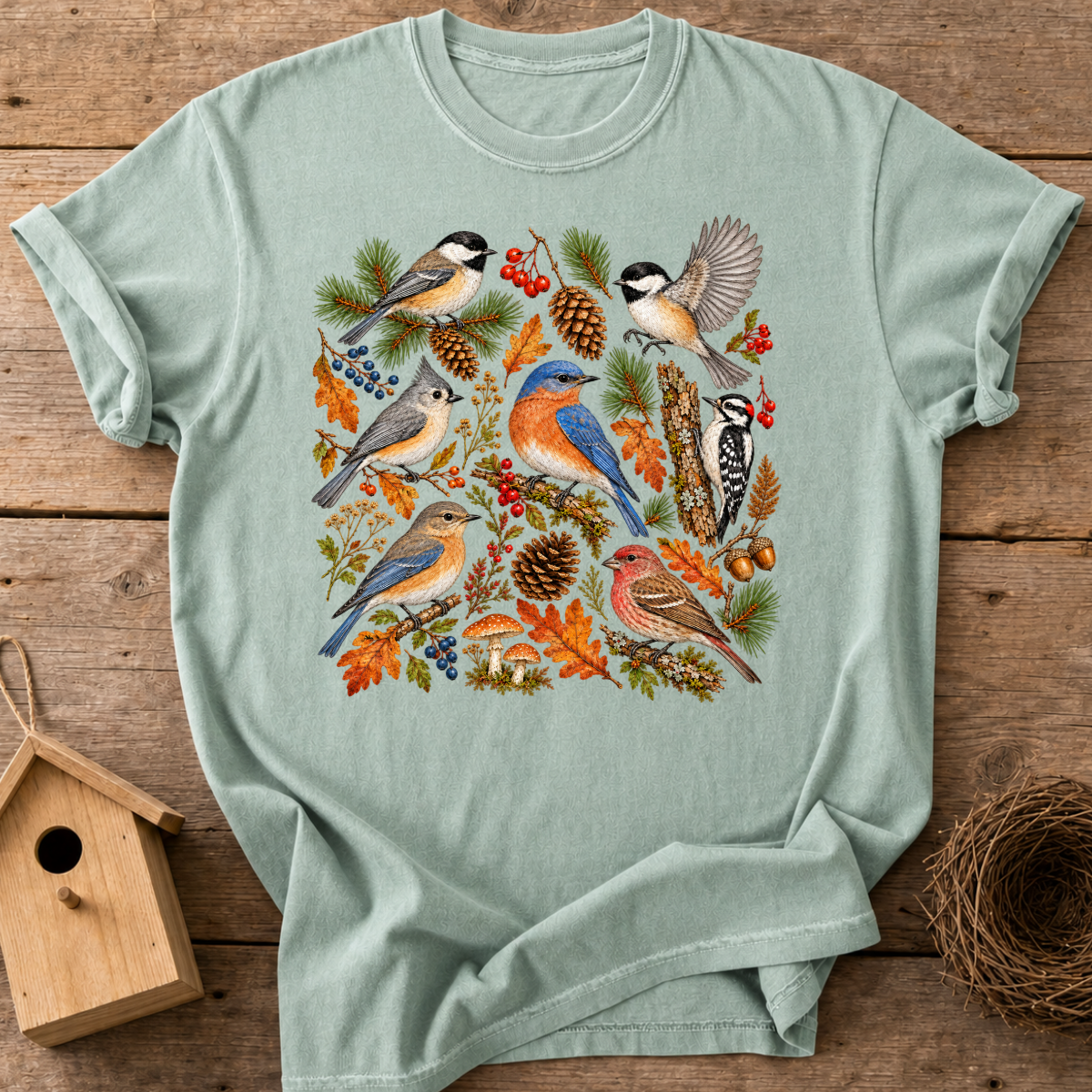 Woodland Flock T-Shirt