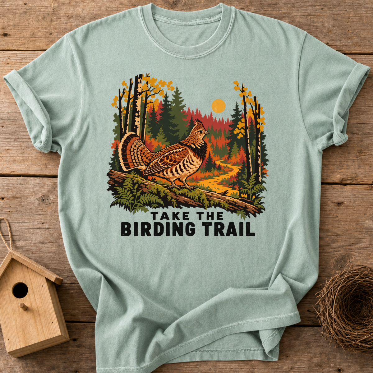 Grouse Trail T-Shirt