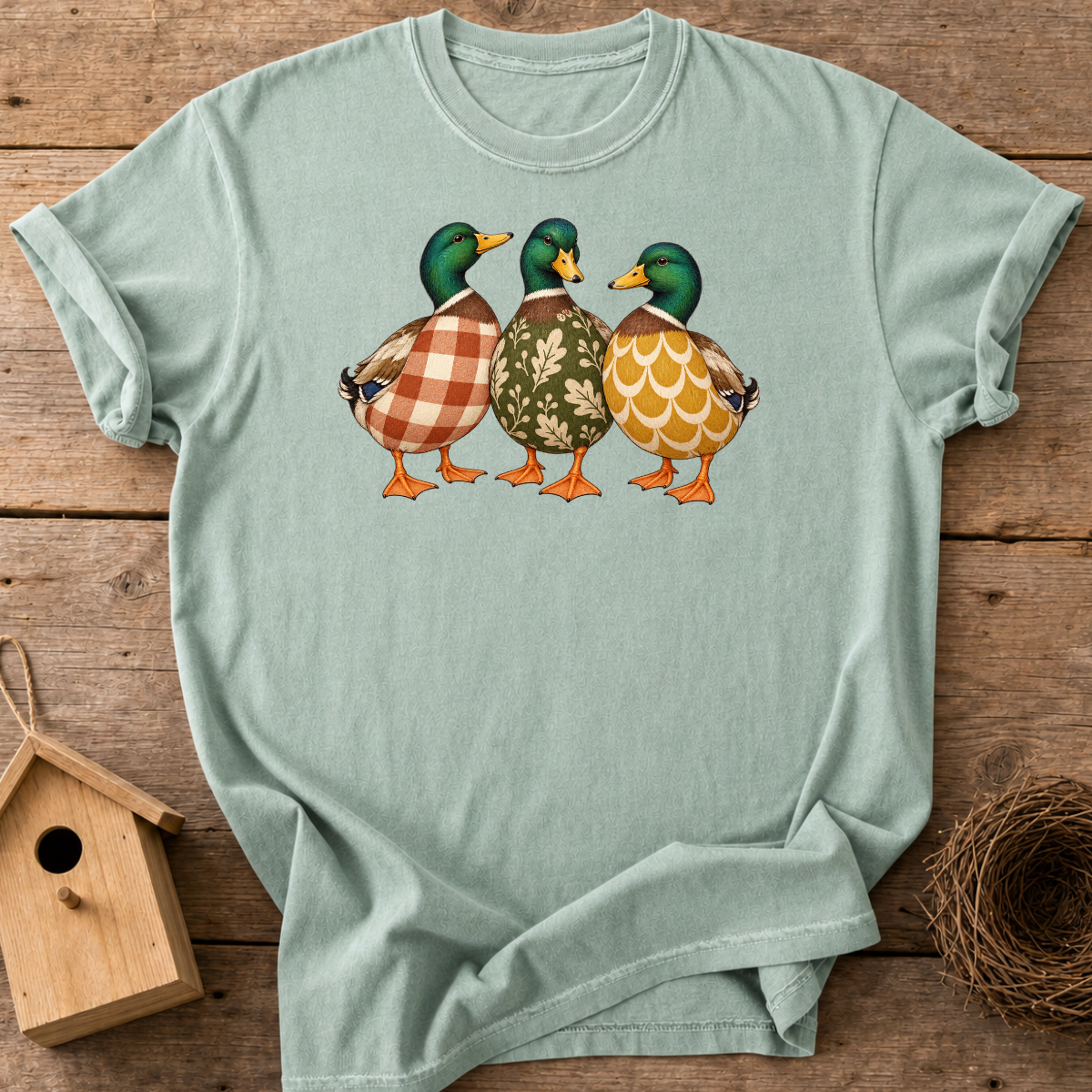 Cozy Mallards T-Shirt