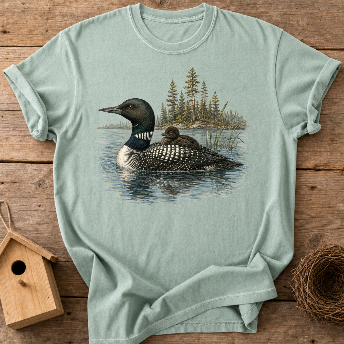 Loon Lake T-Shirt