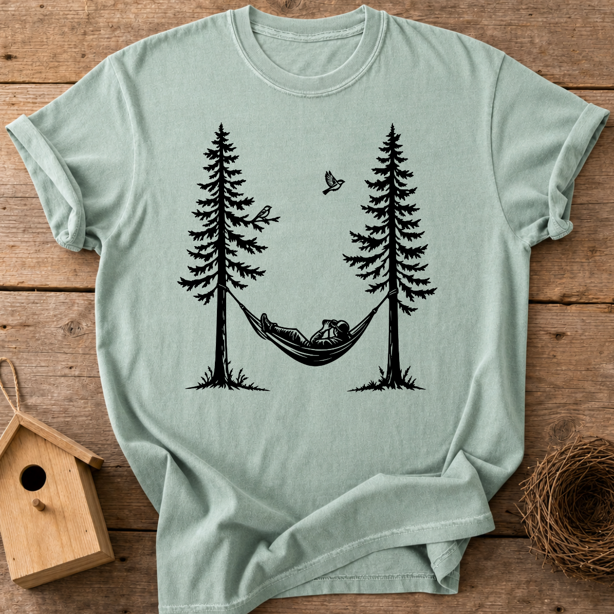 Hammock Birder T-Shirt
