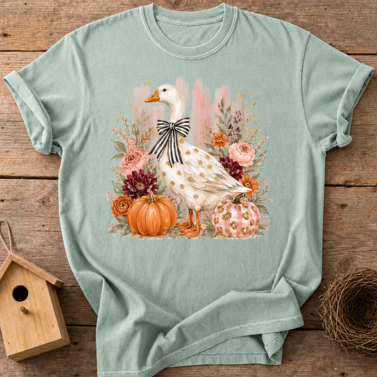 Autumn Goose T-Shirt