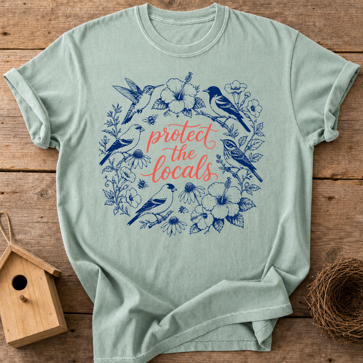 Protect The Locals T-Shirt