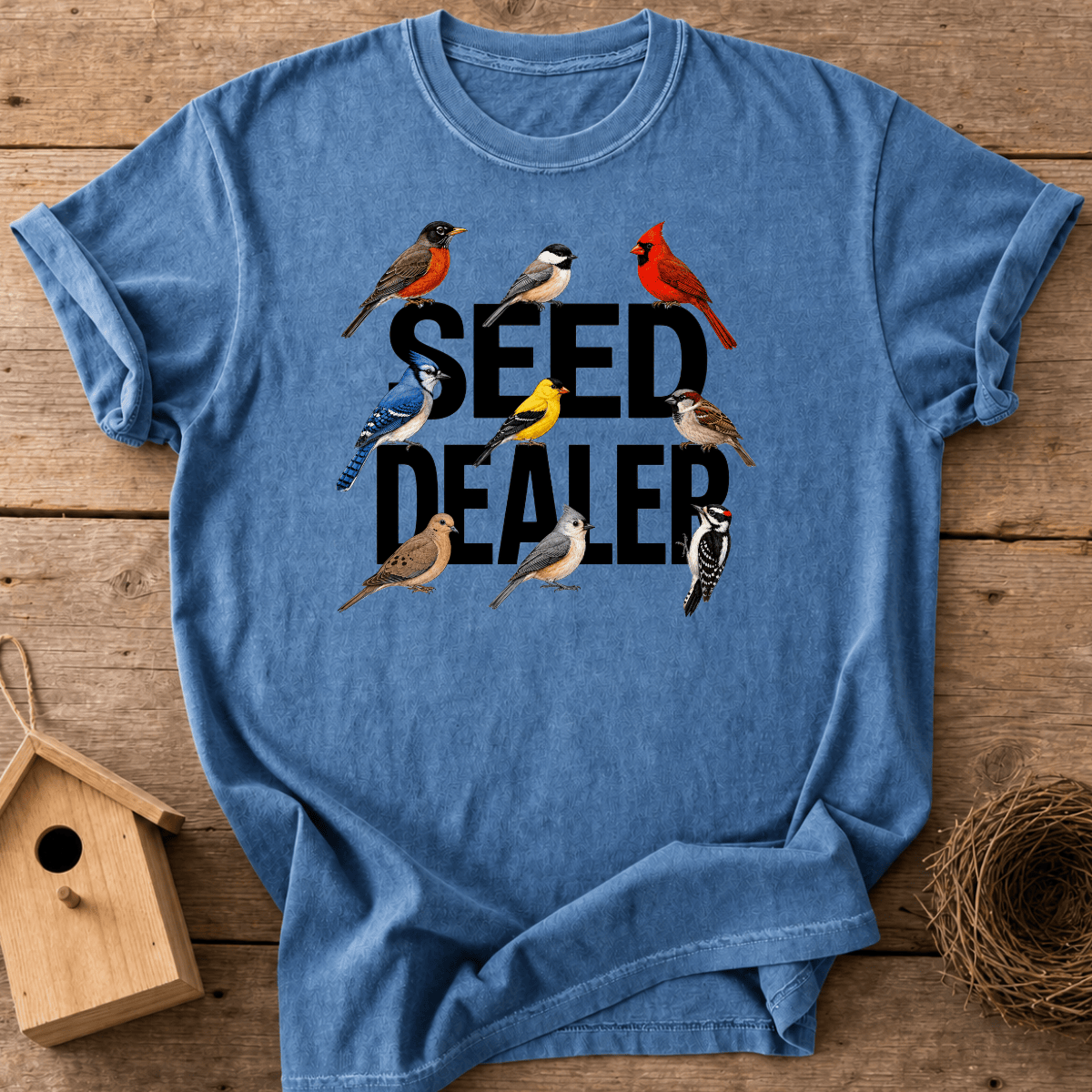 Seed Dealer T-Shirt