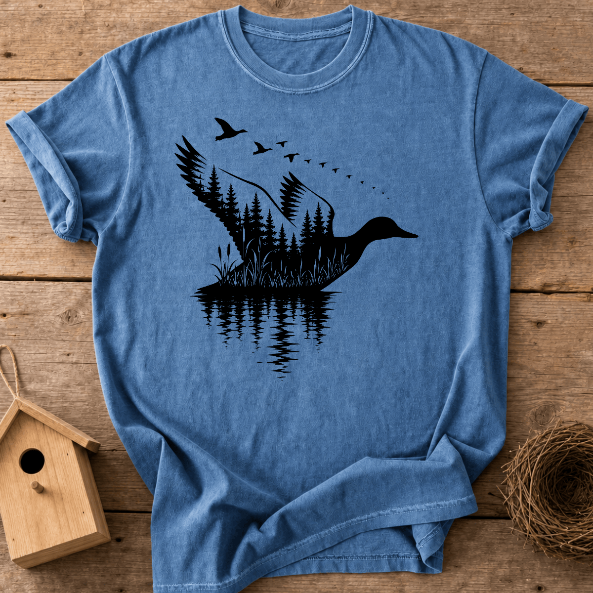 Duck Marsh T-Shirt