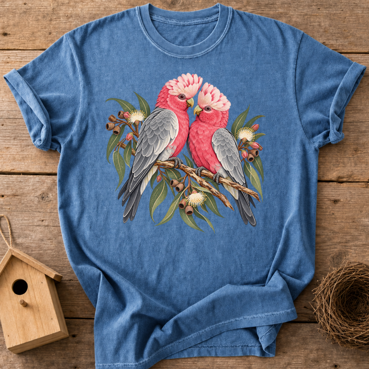 Galah Couple T-Shirt