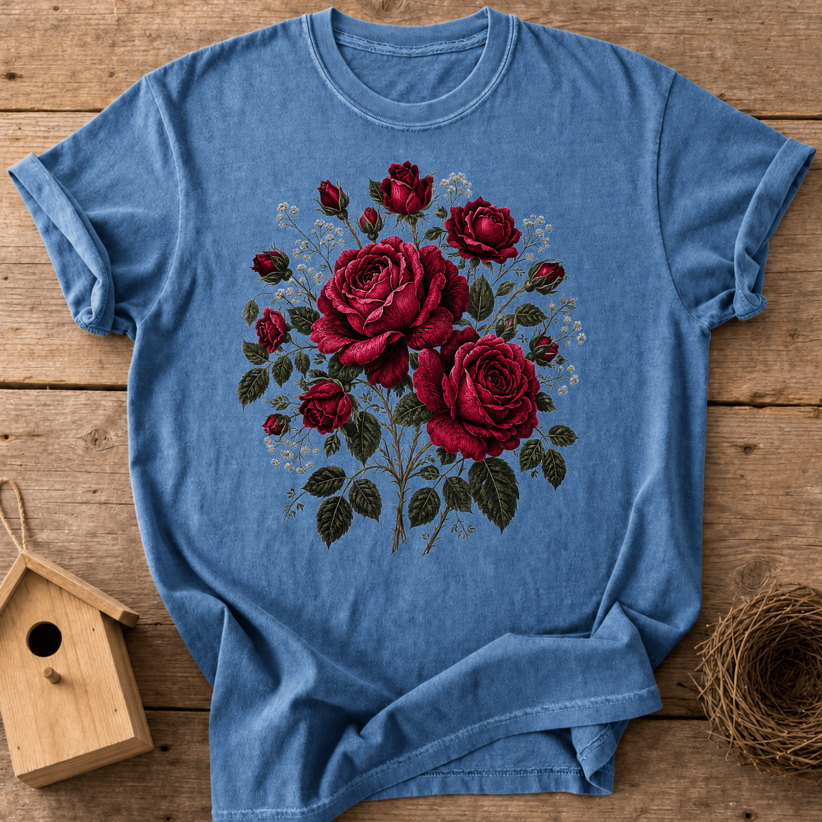 Vintage Roses T-Shirt