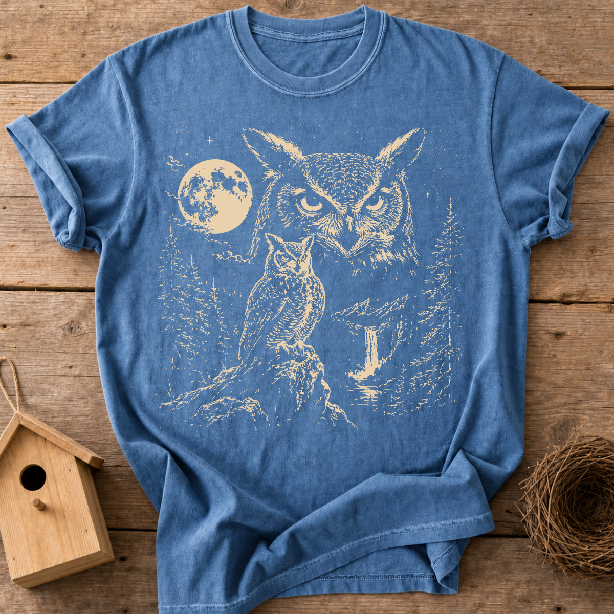 Owl Moon T-Shirt