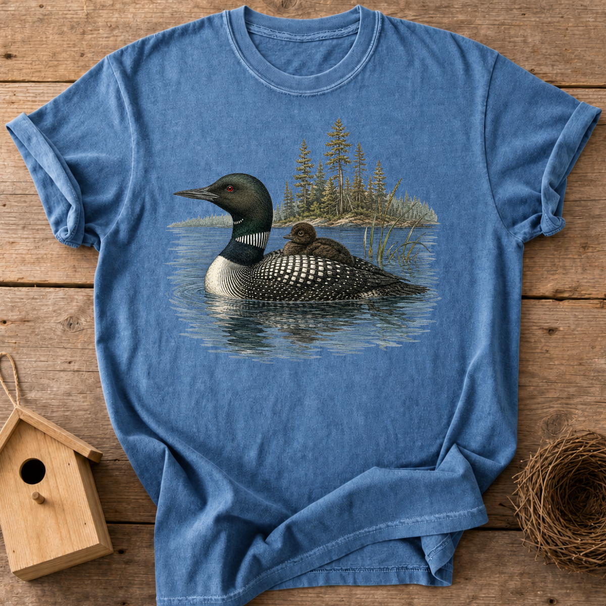Loon Lake T-Shirt